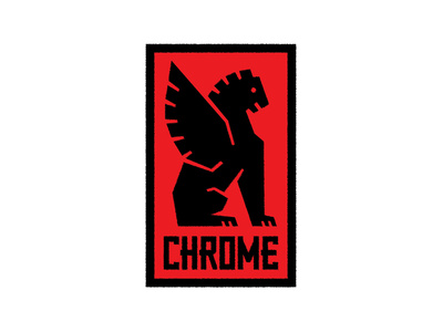 Chrome Industries 2 By Sam Reed Dribbble Chrome Industries 2