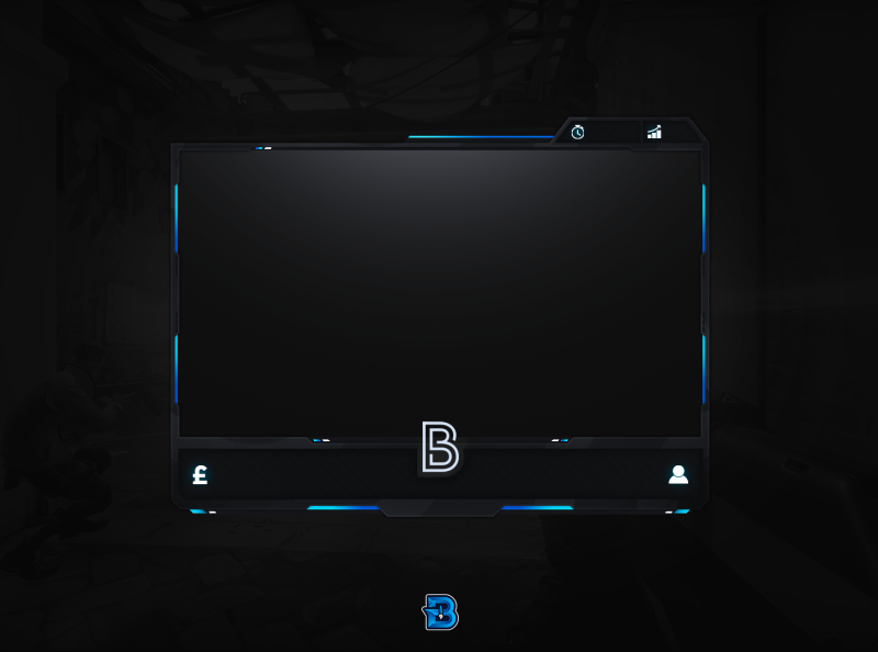 BenDeLegs Stream Overlay by BrandynDZN on Dribbble