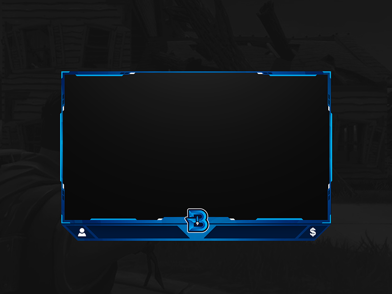 free obs overlay template