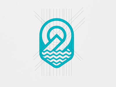 Analyzing The Logo - Egypt Mar blue branding construction design graphic design logo
