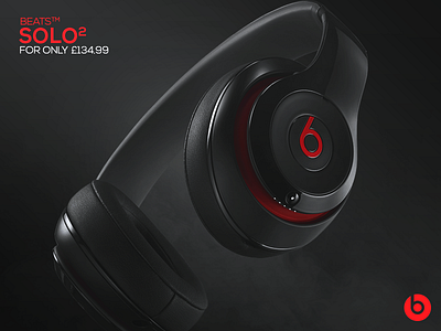 Beats Solo 2 Advertisement