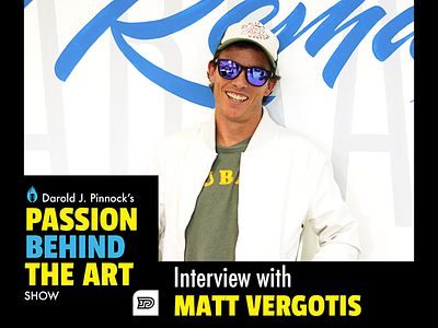 Matt Vergotis | PBTA Show 135