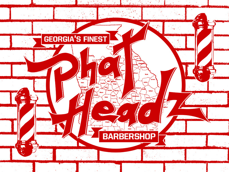 Phat Headz Poster Final by DPC LLC on Dribbble
