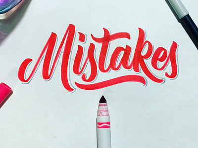 Mistakes