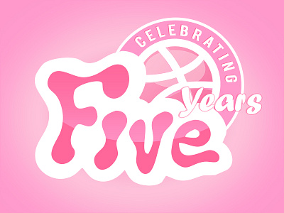 Happy birthday dribbble!