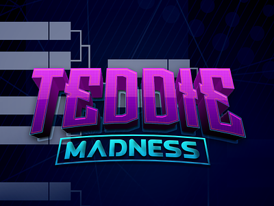 Teddie Madness in LIVE!