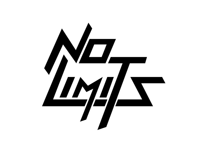 No Limits Vectorized by DPCREATES on Dribbble