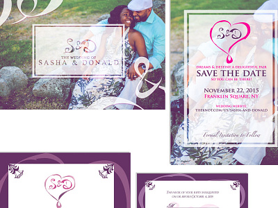 Wedding Package Design