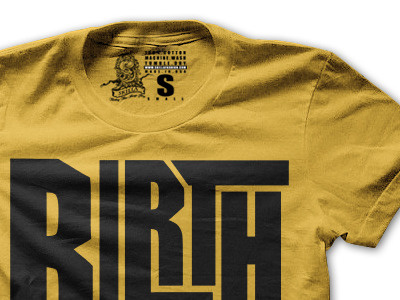 Birth Of The Hero birthofthehero design hero skilla skillafashion t shirt typography