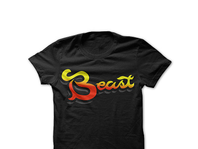 Beast Tee