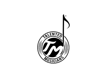 Talented Musicians Logotype