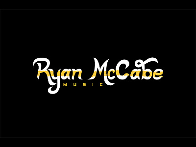 Ryan McCabe Logotype