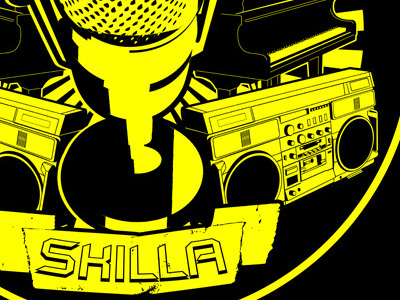 Music For All Design design graphic design music music for all skilla skillafashion