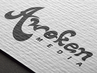 Awoken Logotype darold darold pinnock dpcreates drawing lettering logo logotype music musician pinnock typography
