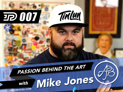 Mike Jones | PBTA 007