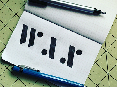 Wax dpcreates lettering logo design typeface typography