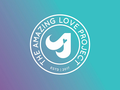 The Amazing Love Project brand identity charity darold darold pinnock dpcreates drawing lettering logo logotype pinnock typography