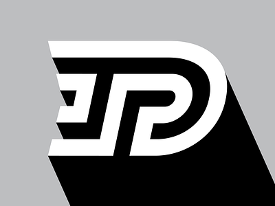 DP CREATES darold darold pinnock dpcreates drawing lettering logo logotype music musician pinnock typography