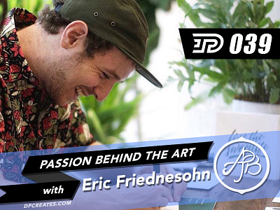 Eric Friednesohn (efdot) | PBTA Podcast 039