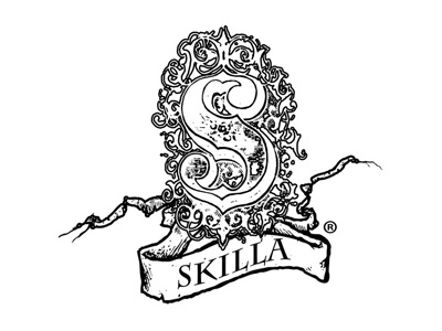 My Logo (SKILLA) brand branding design id logo skilla skillafashion typography