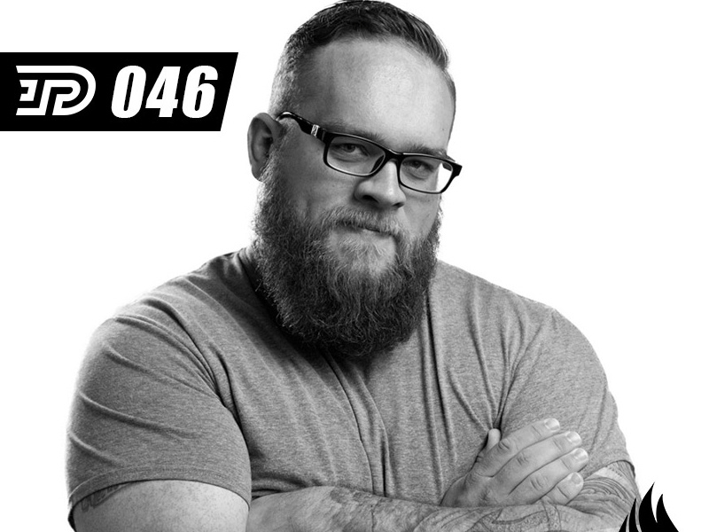 Ben Burns PBTA Podcast 046 by Darold J. Pinnock on Dribbble