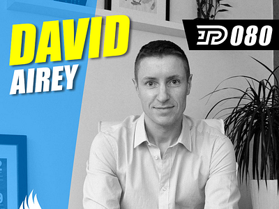 David Airey - PBTA Podcast EP. 80 calligraphy darold pinnock design dpcreates lettering logo design logo design love podcast