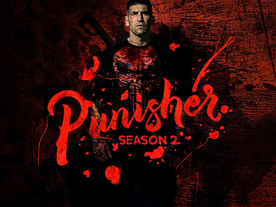 The Punisher S2