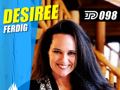 Desiree Ferdig | PBTA Show 098