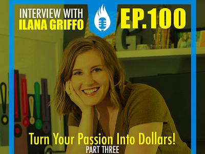 Ilana Griffo calligraphy darold pinnock design dpcreates interview passion behind the art podcast podcasting typography