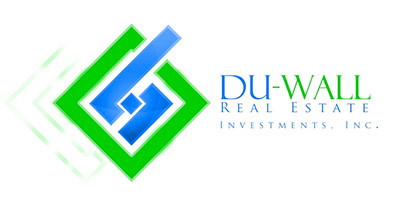 DU-WALL Logo band branding daroldpinnock design logo skilla type typo typography