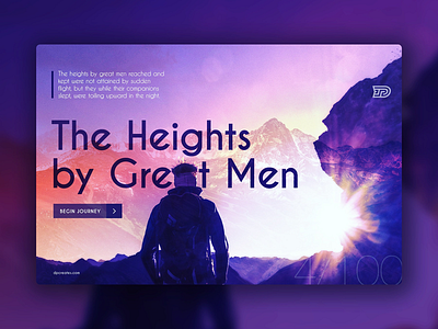 The Heights by Great Men