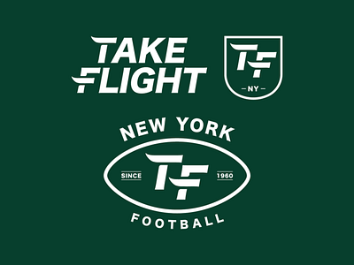 NYJ Gotham Green by Justin Garand on Dribbble