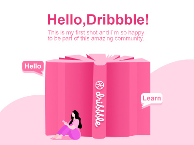 Hello Dribbble