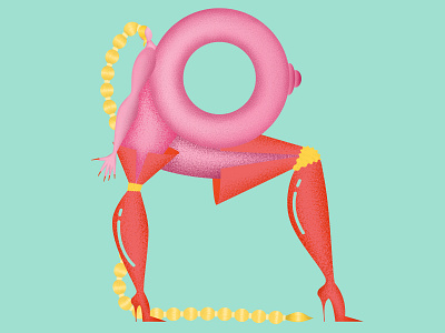 B-illustration 36daysoftype 36daysoftype07 36daysoftypeb artist artwork fashion fashion illustration fashionista graphic designer graphicdesign graphicdesigns illustration illustration art illustration design illustrations illustrator illustrator cc illustrator design photoshop typeface