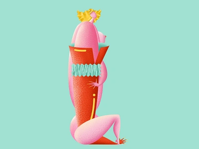 L - VENUS 36daysoftype artwork graphicdesign graphicdesigns illustration illustration art illustration digital illustrator illustrator design vector