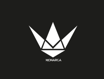 Monarca art brand identity design branding clothing design graphicdesign logo logodesign typography vector