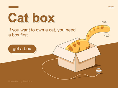 CAT BOX