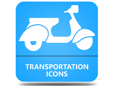 Transportation Icons csh custom icon icons photoshop png shape shapes transportaion vector