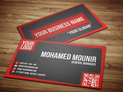 Creative Multipurpose Business Card