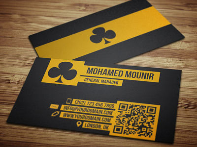 Multipurpose Business Card 4