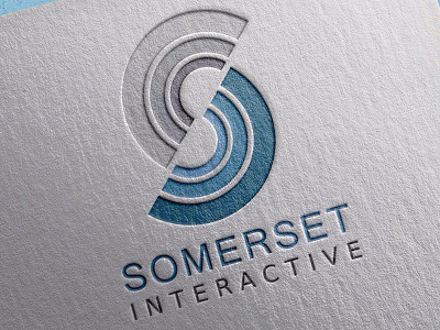 Somerset Interactive bc branding branding design british columbia business card canada design graphic design illustration interactive logo malcontent creative print seattle somerset vancouver island vector victoria yvr yyj