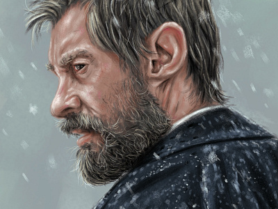 LOGAN | Digital Painting