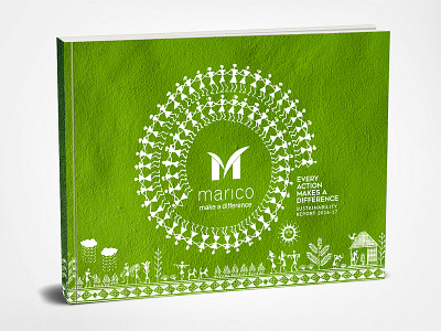 Merico sustainability Report anuual reports branding design report illustration online reports report design report designs reports reprt design sustainability reports typography vector