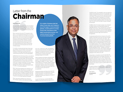 Inner page - Tata Consultancy Services Annual Report 2018