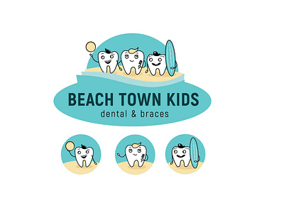Beach Town Kids