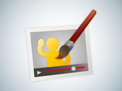 Customize video brush custom player video youtube