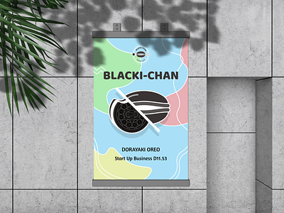 BLACKI-CHAN | Banner Design