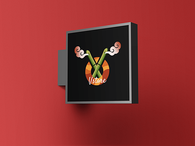 Vape Store | Logo Design