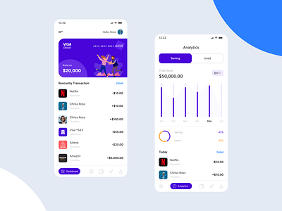 Fintech App