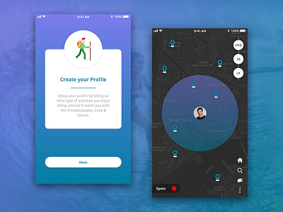 Like Minded App | UI/UX Design